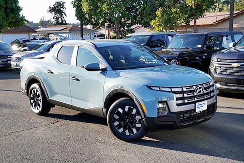 2026 Hyundai SANTA CRUZ SEL