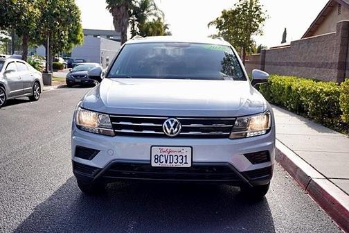 2018 Volkswagen Tiguan 2.0T SE
