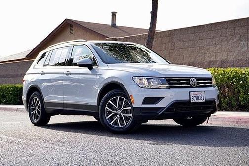 2018 Volkswagen Tiguan 2.0T SE
