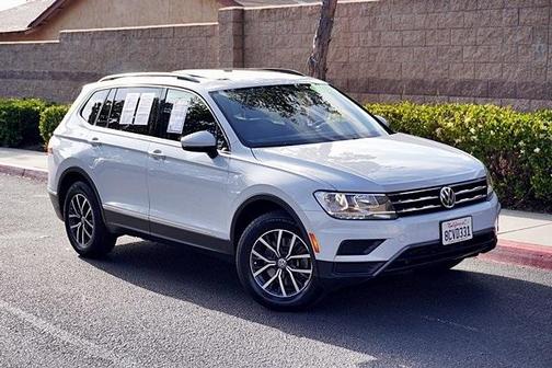 2018 Volkswagen Tiguan 2.0T SE