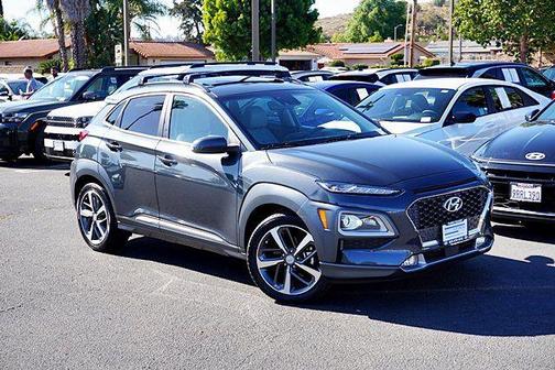 2021 Hyundai KONA Ultimate