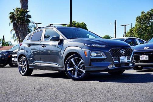 2021 Hyundai KONA Ultimate