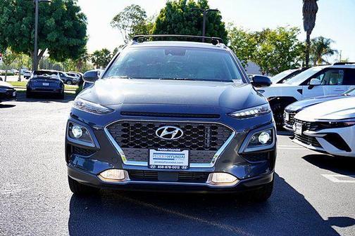 2021 Hyundai KONA Ultimate