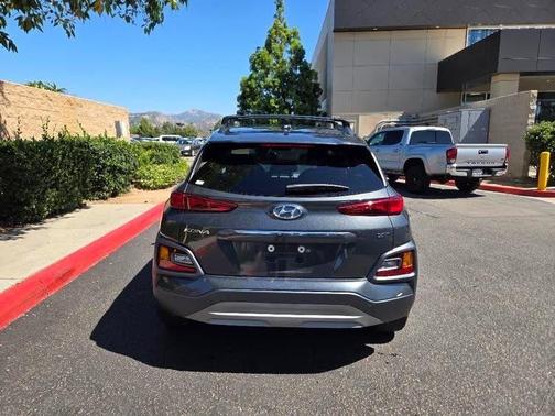 2021 Hyundai KONA Ultimate