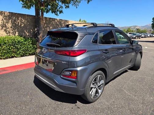 2021 Hyundai KONA Ultimate