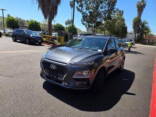 2021 Hyundai KONA Ultimate