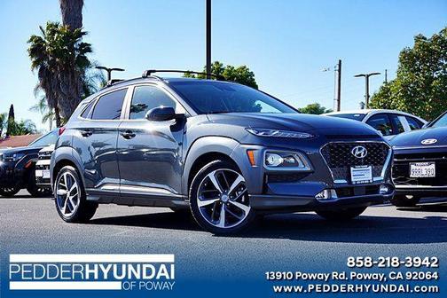 2021 Hyundai KONA Ultimate