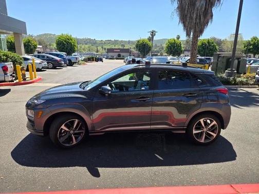 2021 Hyundai KONA Ultimate