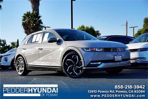 2023 Hyundai IONIQ 5 SE Standard Range