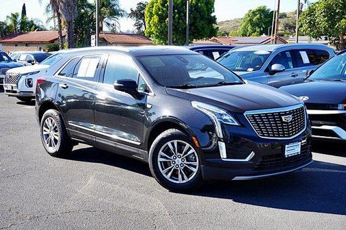 2023 Cadillac XT5 Premium Luxury