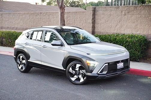2025 Hyundai KONA Limited