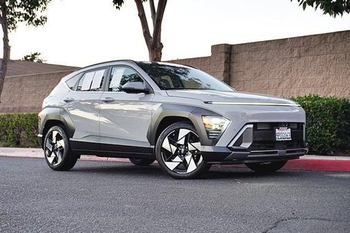 2025 Hyundai KONA Limited