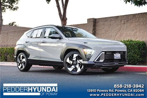2025 Hyundai KONA Limited