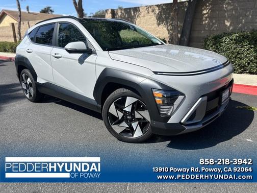 2025 Hyundai KONA Limited