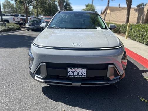 2025 Hyundai KONA Limited