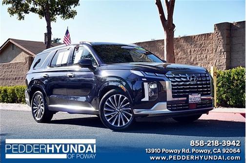 2024 Hyundai PALISADE Calligraphy