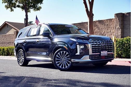 2024 Hyundai PALISADE Calligraphy