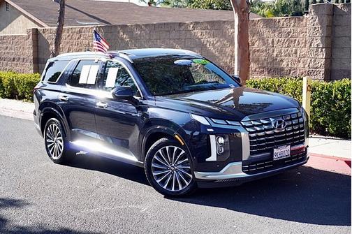 2024 Hyundai PALISADE Calligraphy