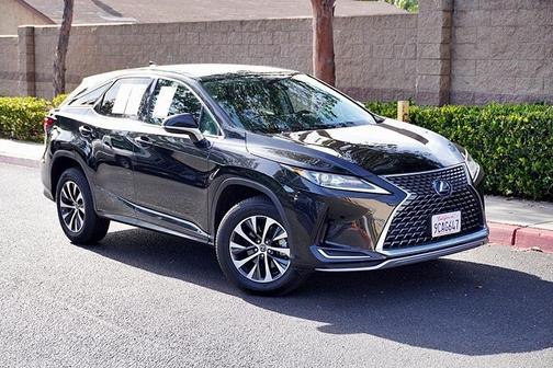 2022 Lexus RX 350 Base