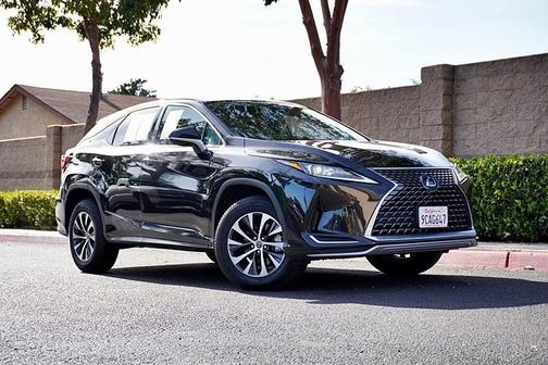2022 Lexus RX 350 Base