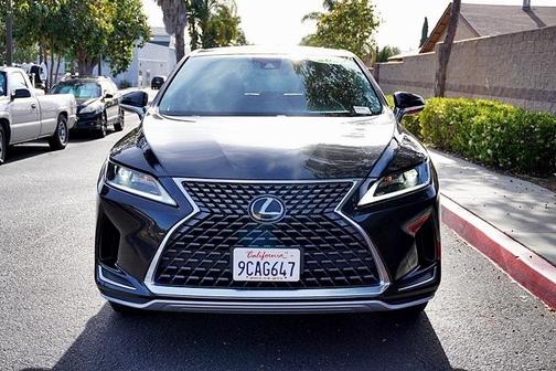 2022 Lexus RX 350 Base