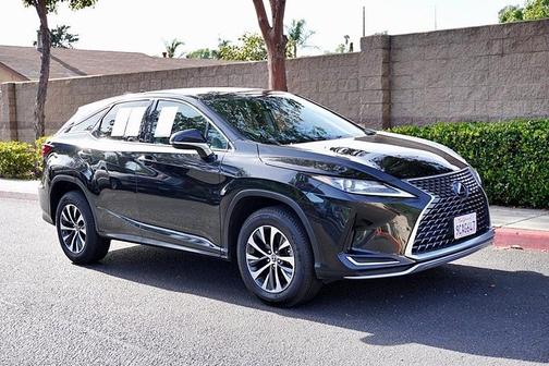 2022 Lexus RX 350 Base