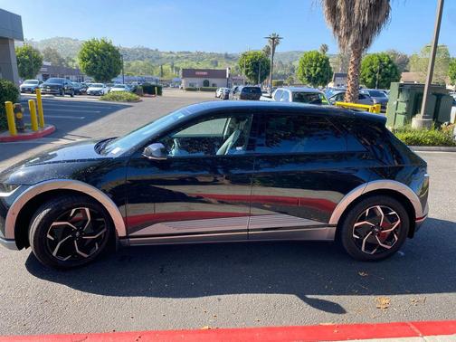 Abyss Black 2023 Hyundai IONIQ 5 Limited