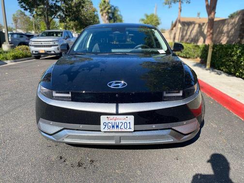 Abyss Black 2023 Hyundai IONIQ 5 Limited