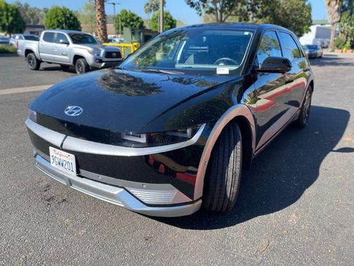 Abyss Black 2023 Hyundai IONIQ 5 Limited