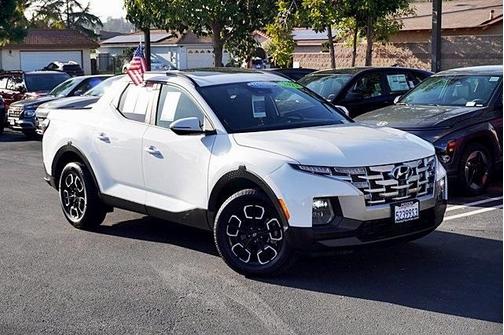 2023 Hyundai SANTA CRUZ 2.5T SEL Premium