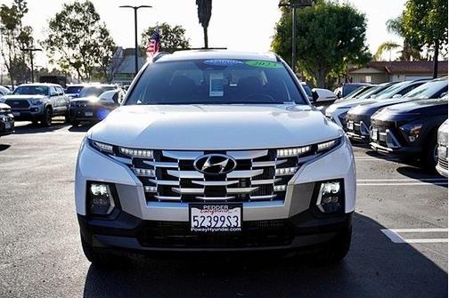 2023 Hyundai SANTA CRUZ 2.5T SEL Premium