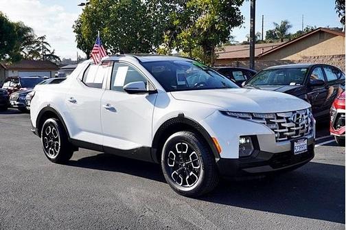 2023 Hyundai SANTA CRUZ 2.5T SEL Premium