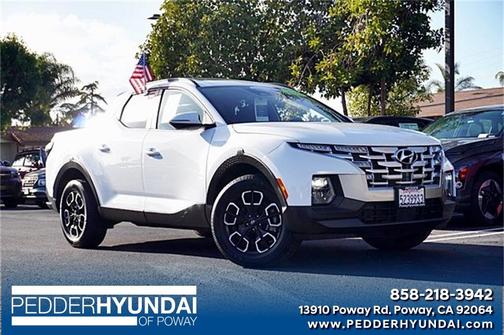 2023 Hyundai SANTA CRUZ 2.5T SEL Premium
