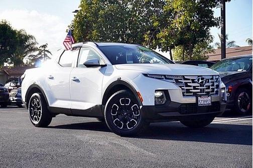 2023 Hyundai SANTA CRUZ 2.5T SEL Premium