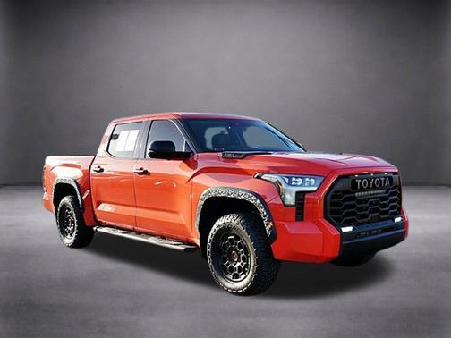 Solar Octane 2022 Toyota Tundra Hybrid TRD Pro