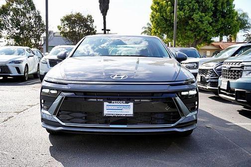 Transmission Blue 2026 Hyundai SONATA SE