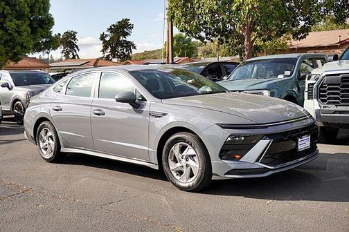 Transmission Blue 2026 Hyundai SONATA SE