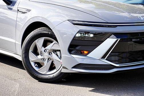 Transmission Blue 2026 Hyundai SONATA SE