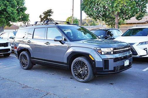 2026 Hyundai SANTA FE HEV Calligraphy