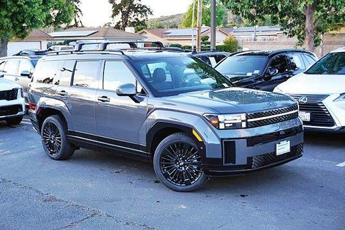 2026 Hyundai SANTA FE HEV Calligraphy