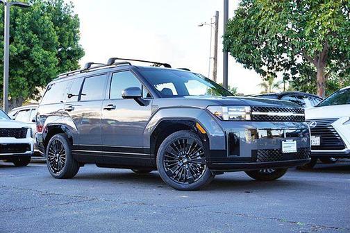 2026 Hyundai SANTA FE HEV Calligraphy