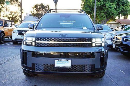 2026 Hyundai SANTA FE HEV Calligraphy