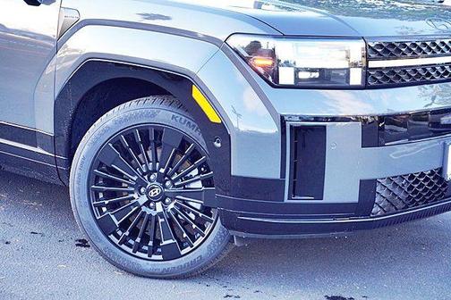 2026 Hyundai SANTA FE HEV Calligraphy