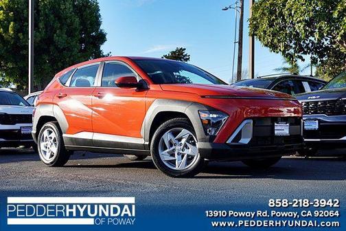 2026 Hyundai KONA SE