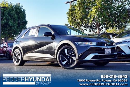 2025 Hyundai IONIQ 5 SEL