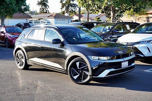 2025 Hyundai IONIQ 5 SEL