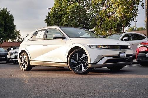 2025 Hyundai IONIQ 5 Limited