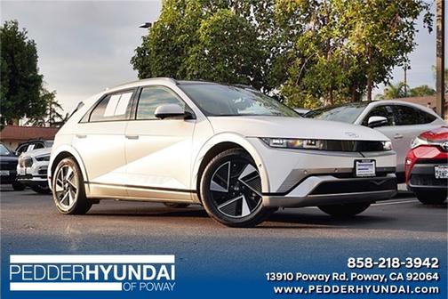 2025 Hyundai IONIQ 5 Limited