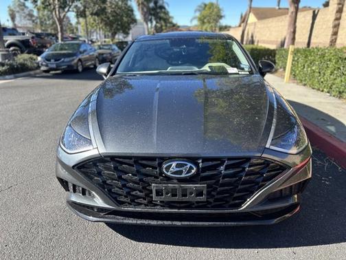 2022 Hyundai SONATA SEL