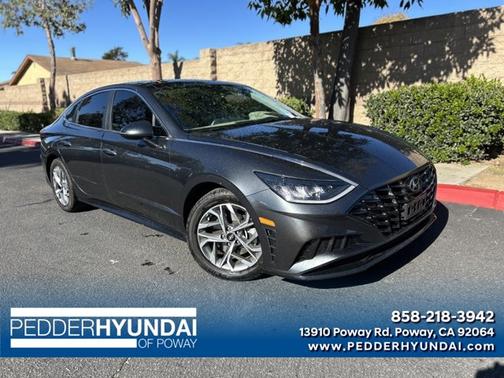 2022 Hyundai SONATA SEL